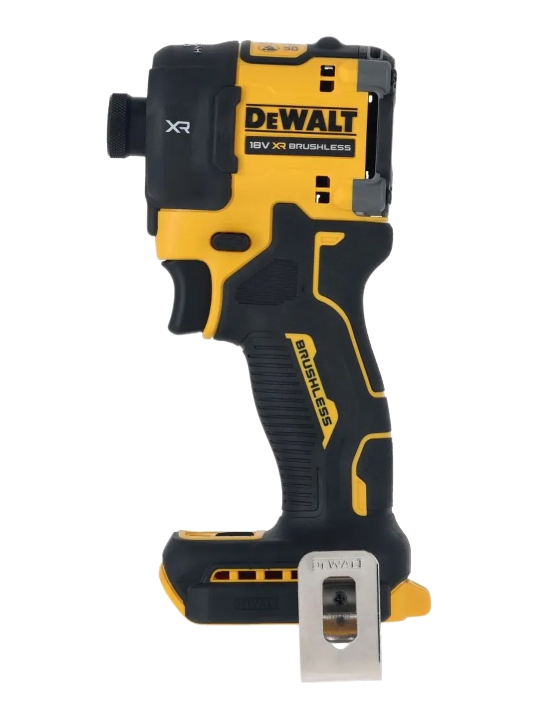 Akkumulyatorli zarbali vint buragich DeWALT "XR" 18V DCF870N-XJ