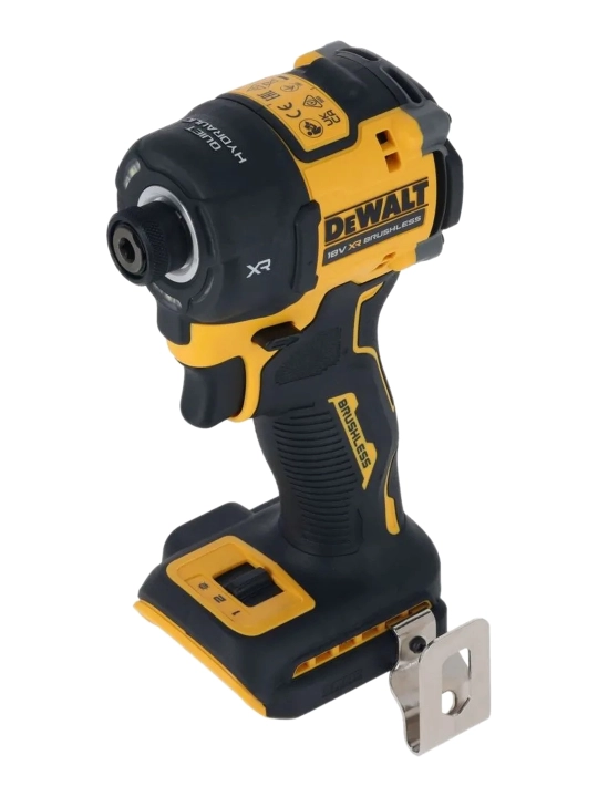 Akkumulyatorli zarbali vint buragich DeWALT "XR" 18V DCF870N-XJ