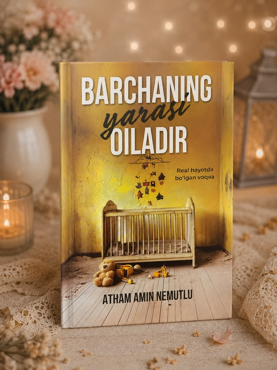 Barchaning yarasi oiladir - 