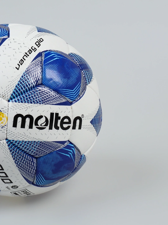 Professional Futbol to'plari, Molten, o'lchami: 5 Sovg'a, igna bilan nasos