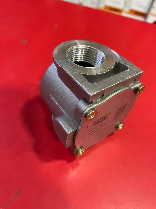 Madad gaz filtri maishiy gaz plitasi hisoblagich qozon uchun universal DN15 DN20 DN25
