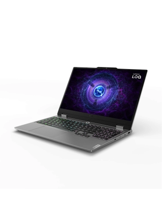 Ноутбук Lenovo LOQ,Intel Core i7-13645HX, RAM 16 GB DDR5, SSD 512 GB, 15.6″ Full HD IPS