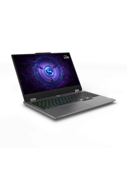 Ноутбук Lenovo LOQ,Intel Core i7-13645HX, RAM 16 GB DDR5, SSD 512 GB, 15.6″ Full HD IPS