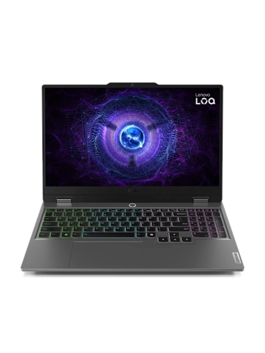 Ноутбук Lenovo LOQ,Intel Core i7-13645HX, RAM 16 GB DDR5, SSD 512 GB, 15.6″ Full HD IPS