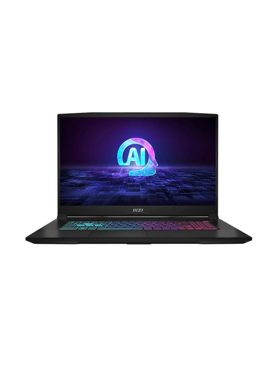 Ноутбук MSI Sword GF66, Ryzen 7 8845HS,16 GB DDR5/512GBSSD RTX 4060 8 GB-15.6″ Full HD IPS