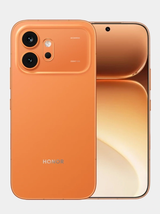 Smartfon Honor 600 8/512 GB, Orange - 