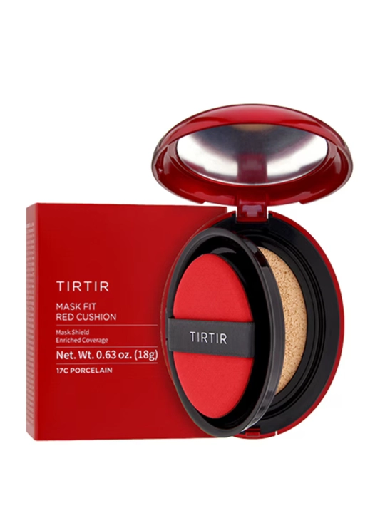 Kushon TIRTIR Mask Fit Red Cushion SPF40 PA++ - 