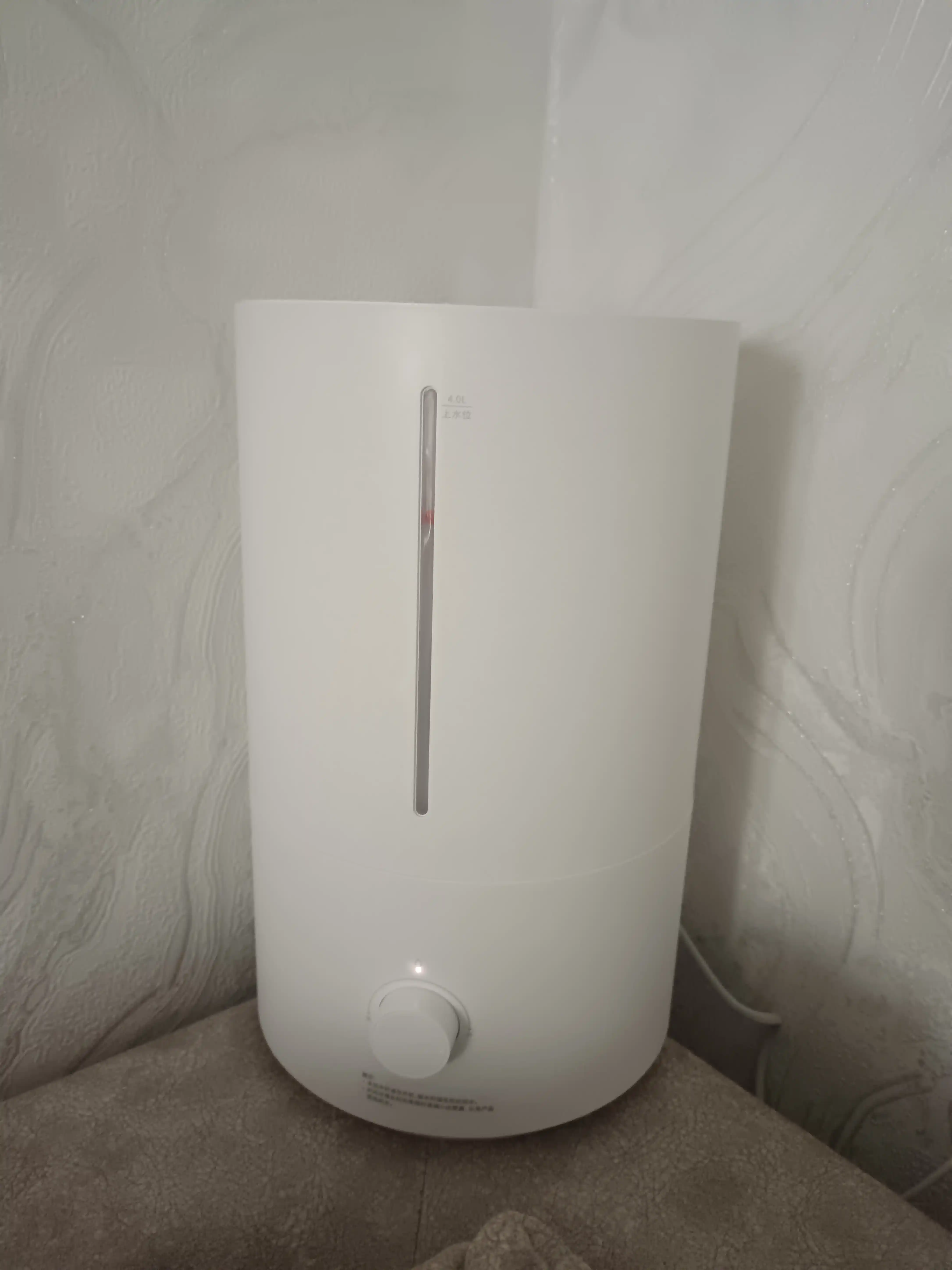Xiaomi Humidifier 2 Lite, увлажнитель воздуха ультразвуковой, 4 л, бесшумный, для дома