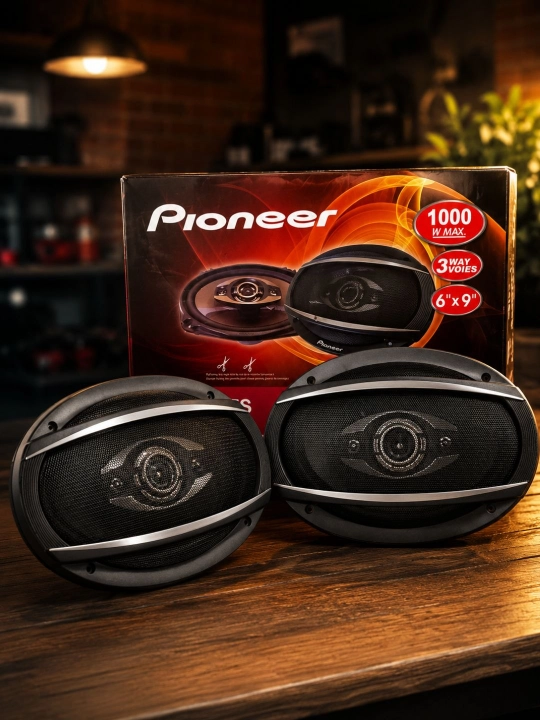 Avtomagnitola Pioner ,  Avto audio to'plam TS-A6975S