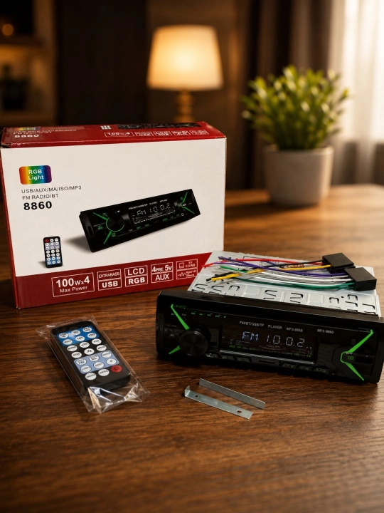 Avtomagnitola Pioner ,  Avto audio to'plam TS-A6975S