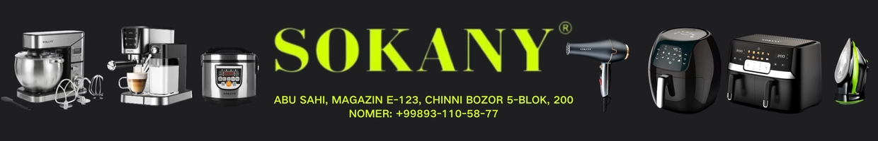 SOKANY.UZ