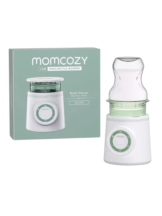 Подогреватель для детских бутылочек Momcozy MW03, быстрый нагрев, стерилизация - 