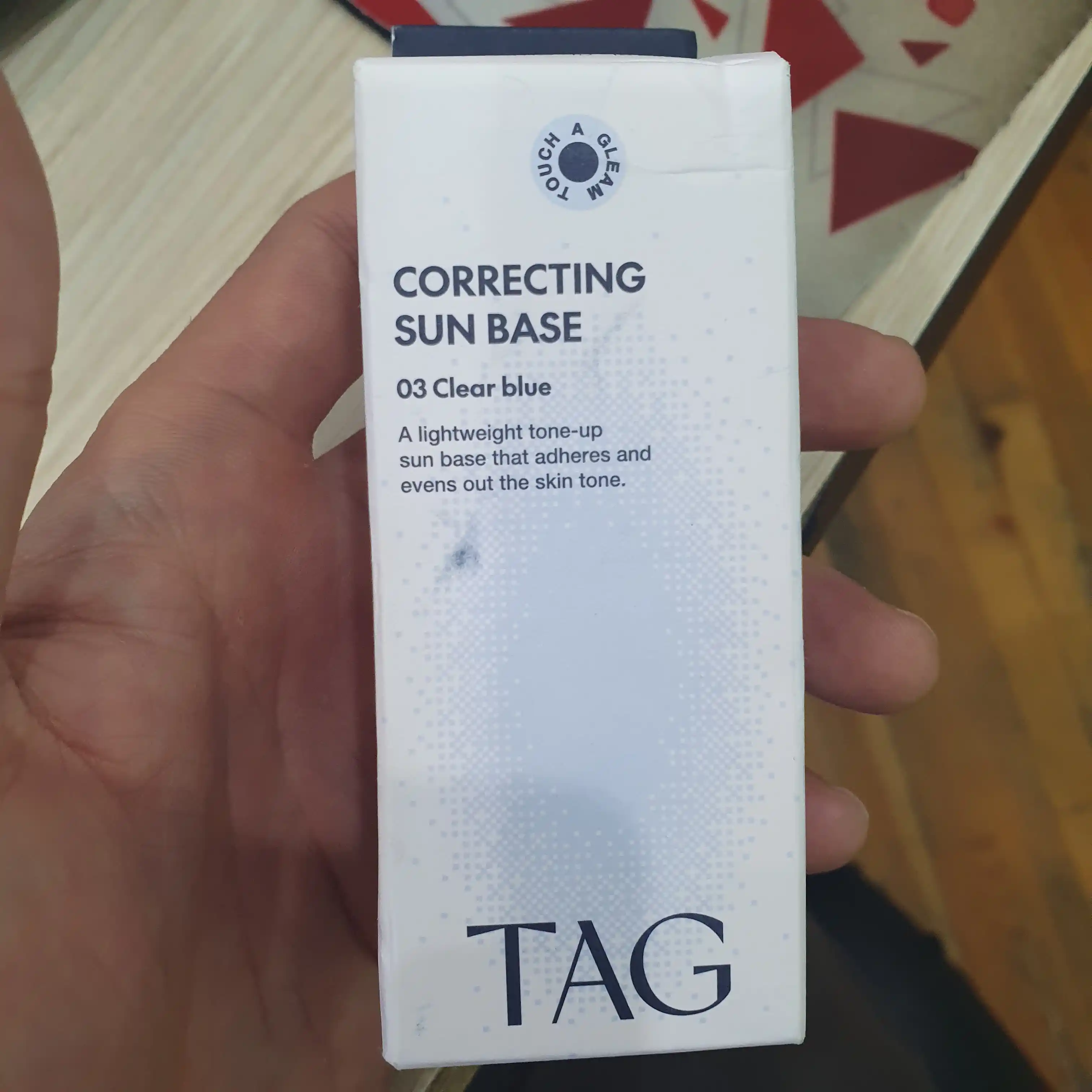 LG Carezone Plus PDRN — Yuz parvarishi va yorqinligi uchun serum, 3 turdagi