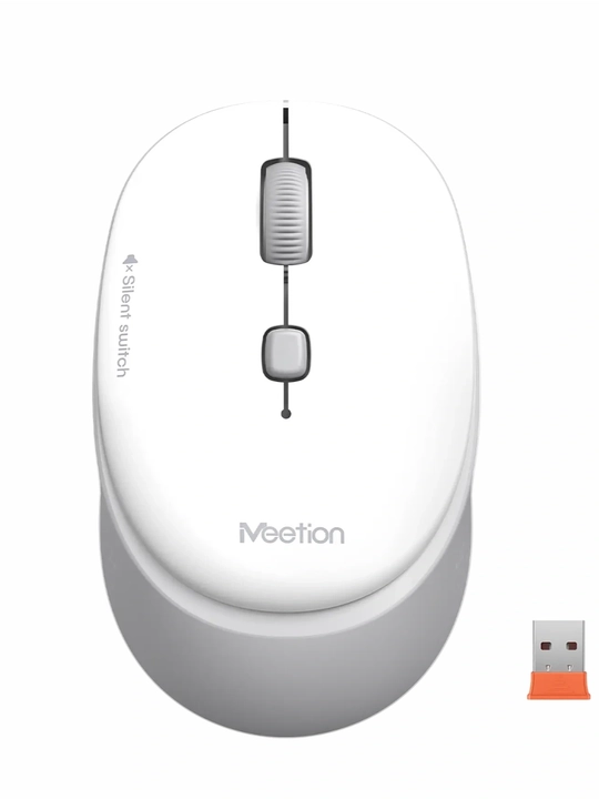 Беспроводная мышка Meetion R571, для офиса и дома