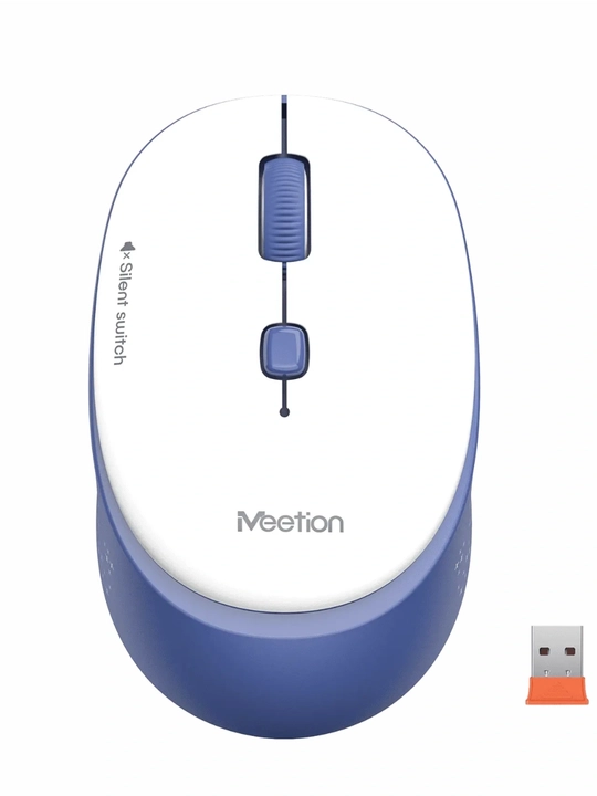 Беспроводная мышка Meetion R571, для офиса и дома