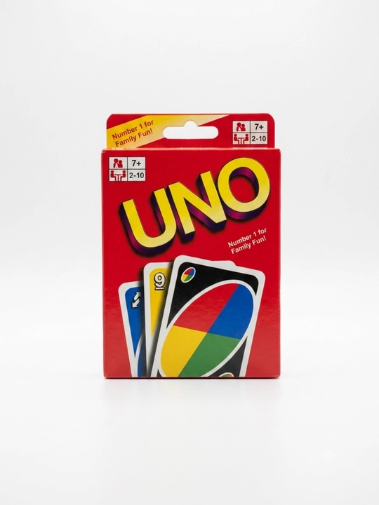 UNO karta o‘yini oila va do‘stlar uchun stol o‘yini qiziqarli karta o‘yini