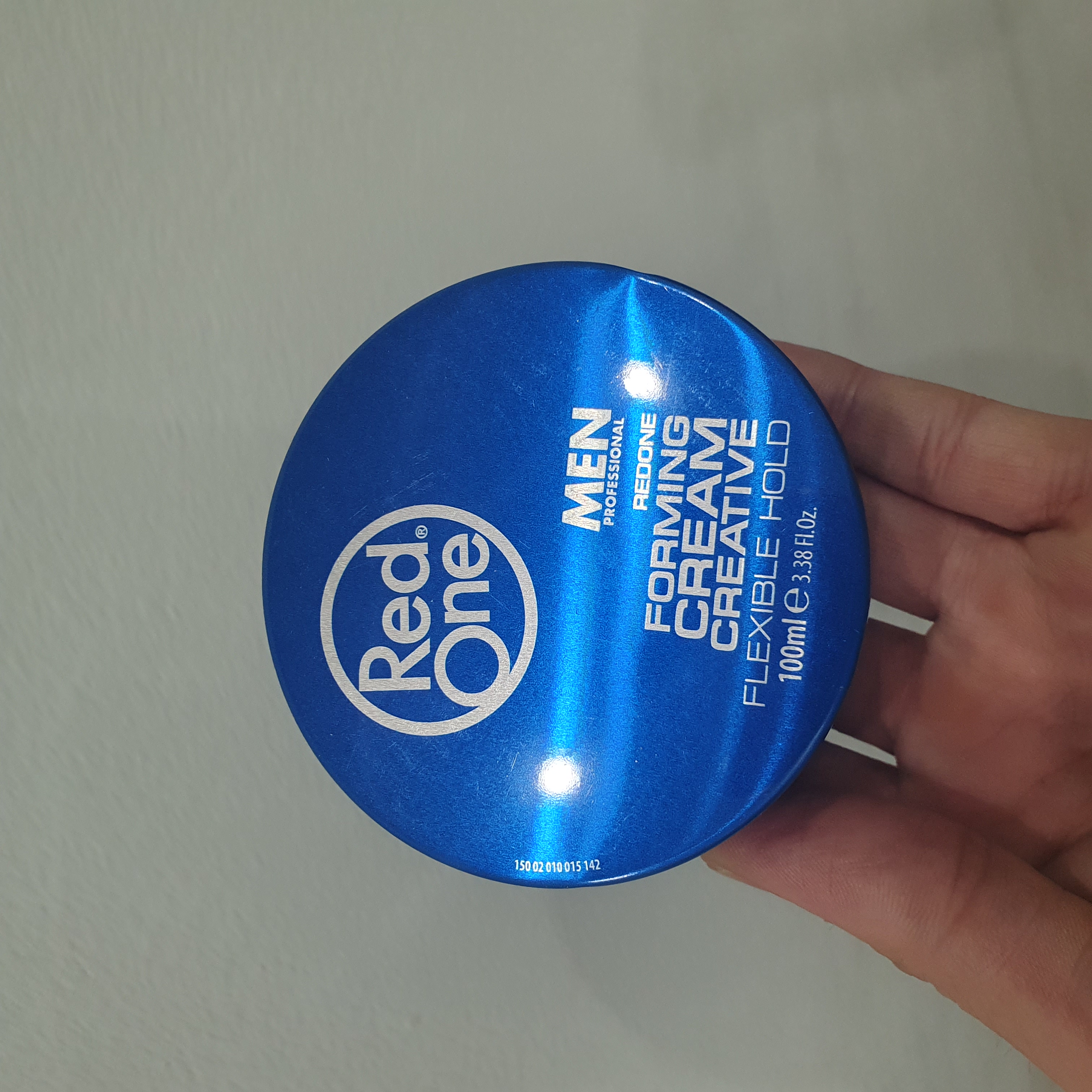 Крем для укладки волос Forming Cream RedOne Кремообразный гибкий фиксатор 100 мл