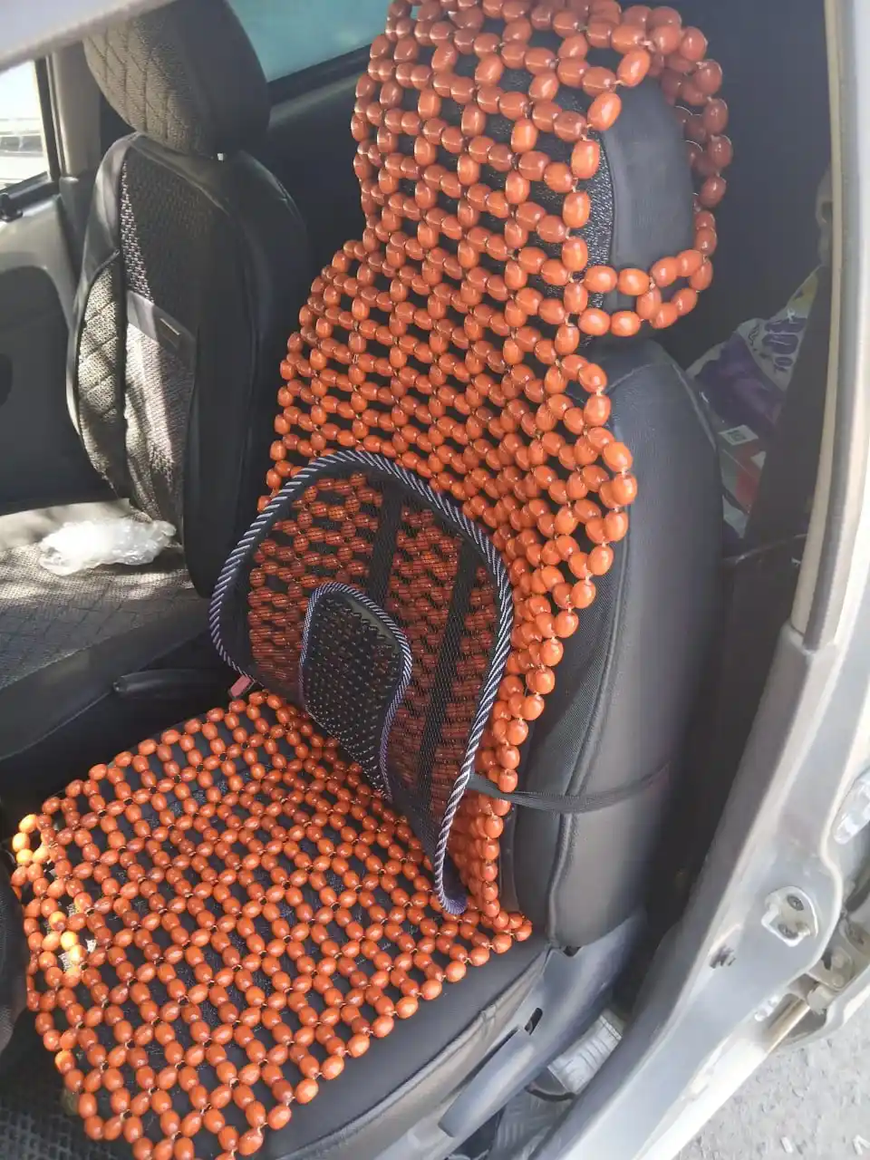 Barcha Chevrolet, BYD, KIA, Li avtomobillari uchun yog‘och massaj yopinchig‘i