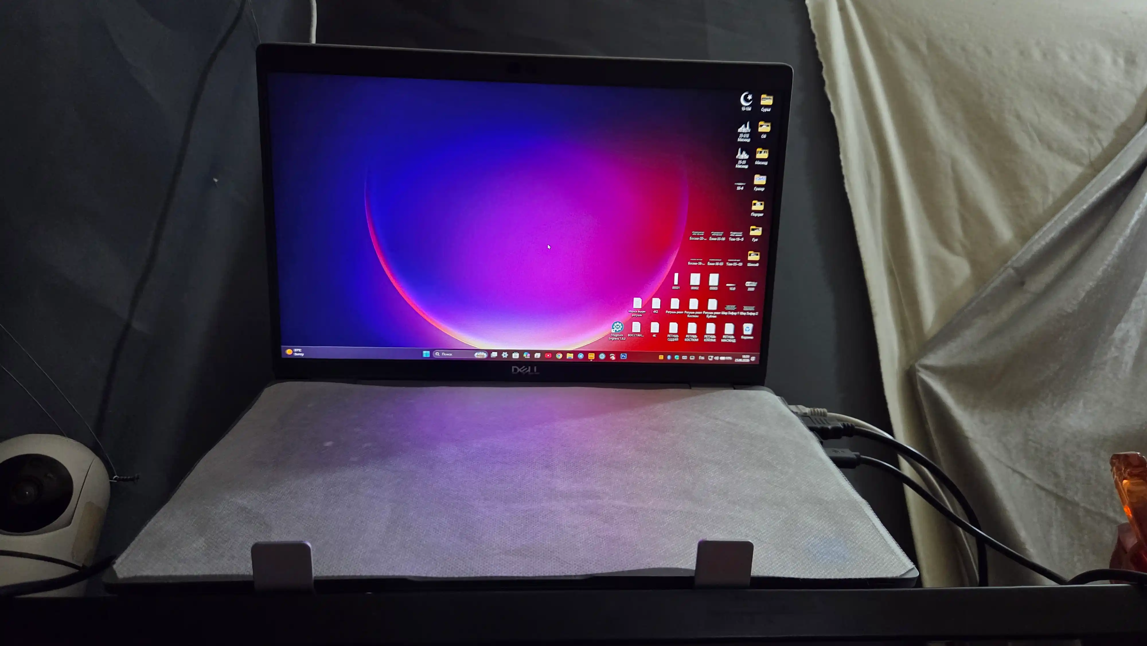 Noutbuk Dell Latitude 5420 14" FHD Touch, Core i5/i7 11, 8/16GB RAM, 256GB SSD, Win11 Pro