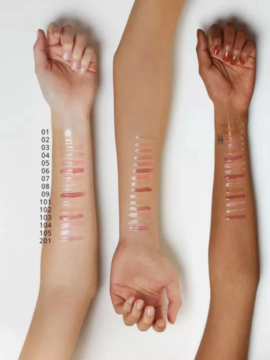 Блеск для губ Essence Extreme Shine Volume, увлажняющий, с эффектом объёма, 5 мл