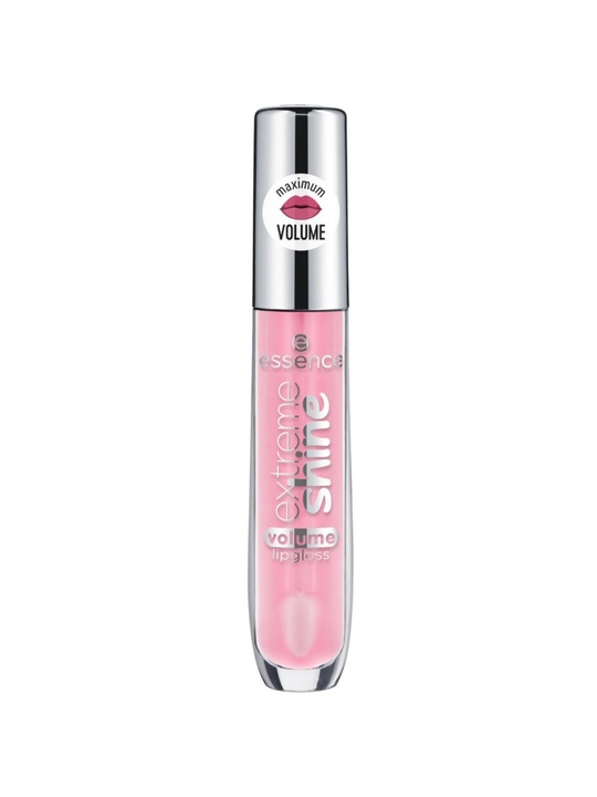 Блеск для губ Essence Extreme Shine Volume, увлажняющий, с эффектом объёма, 5 мл