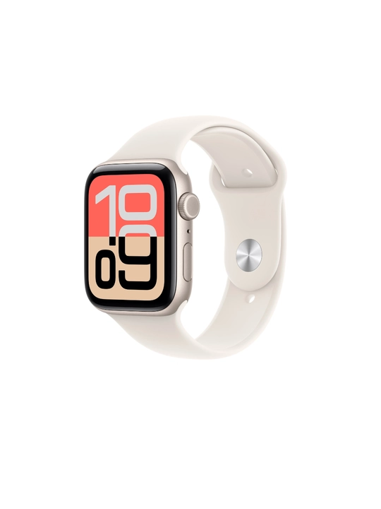 Aqlli soat Apple Watch SE 3 44mm,40mm,OLED va LTPO ekran,Chip: Apple S10,1 Yil Kafolat