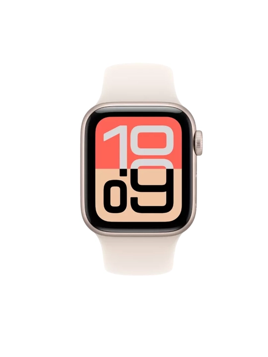 Aqlli soat Apple Watch SE 3 44mm,40mm,OLED va LTPO ekran,Chip: Apple S10,1 Yil Kafolat - 