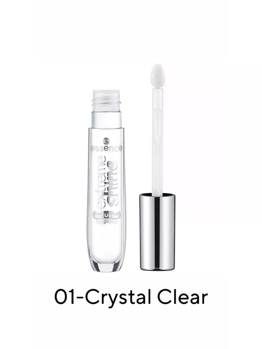 Блеск для губ Essence Extreme Shine Volume, увлажняющий, с эффектом объёма, 5 мл