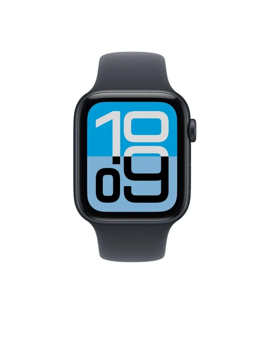 Умные часы Apple Watch SE 3 GPS 40 мм с алюминиевым корпусом и спортивным ремешком