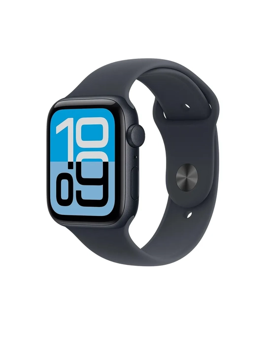 Умные часы Apple Watch SE 3 GPS 40 мм с алюминиевым корпусом и спортивным ремешком