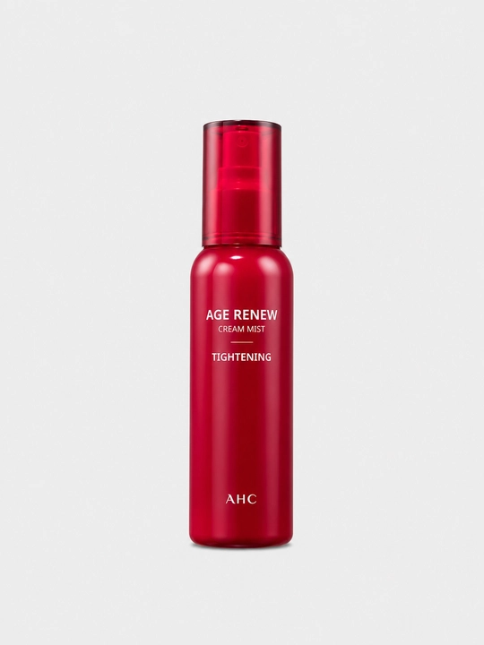 AHC Age Renew Cream Mist Tightening 100 мл - 