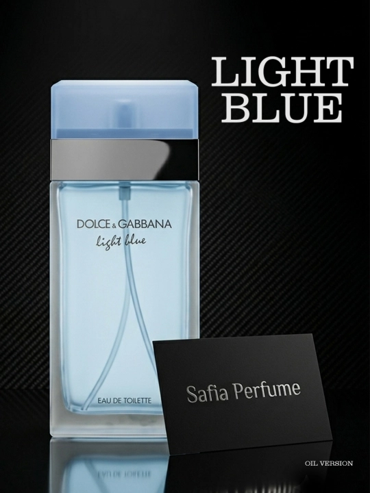 Духи Light Blue Dolce Gabbana для женщин - 