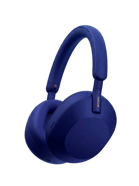 Simsiz quloqchinlar mikrofon bilan, katta to'liq o'lchamli naushniklar, Bluetooth