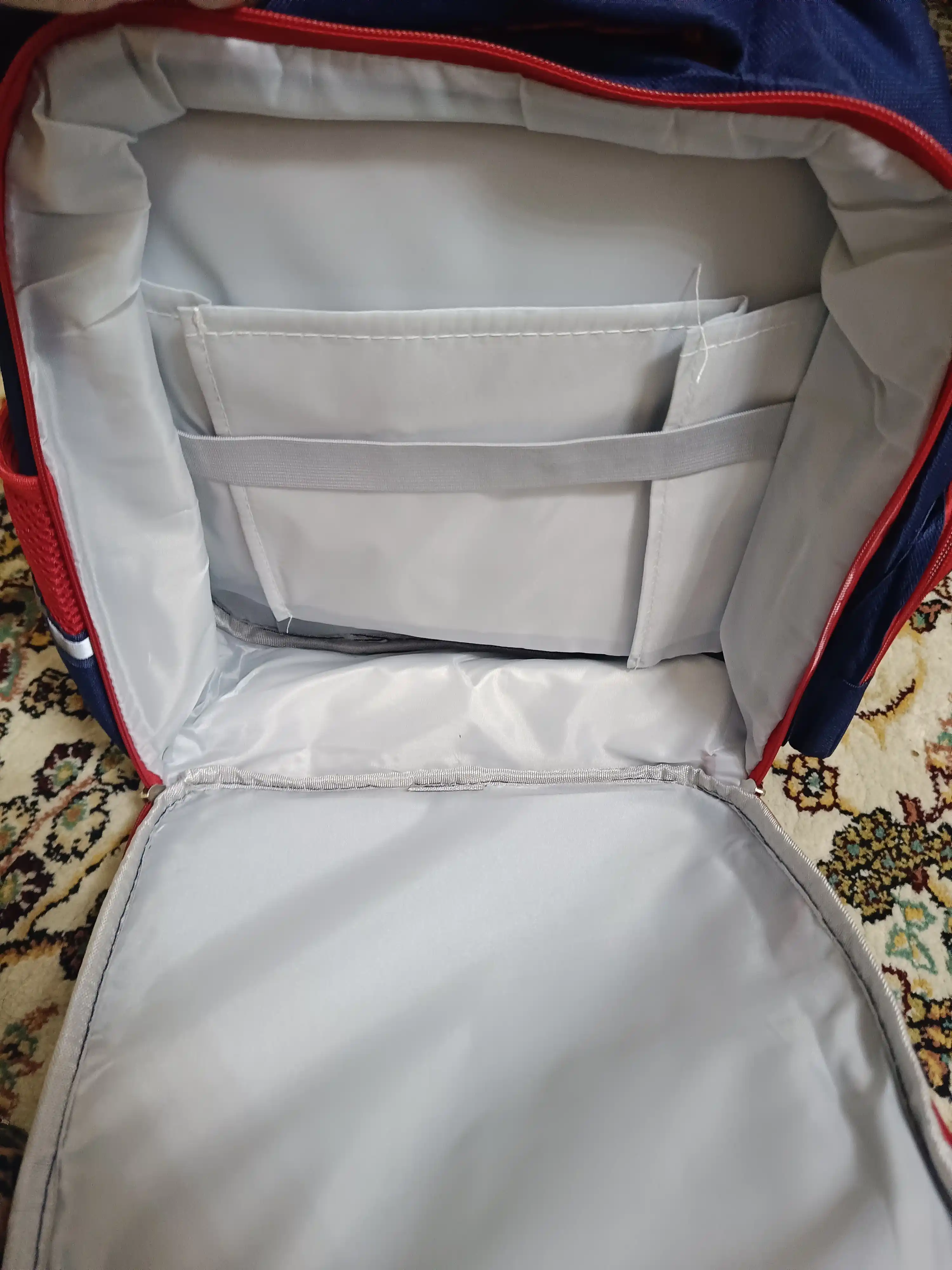Ortopedik maktab ryukzaki, 7-10 yoshli o'g'il va qiz bolalar uchun maktab ryukzaki