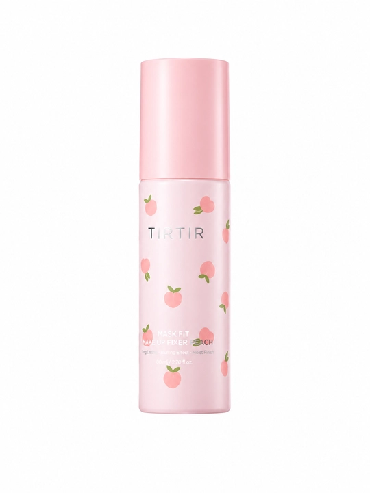 Фиксирующий спрей для макияжа TIRTIR Mask Fit Makeup Fixer Peach - 