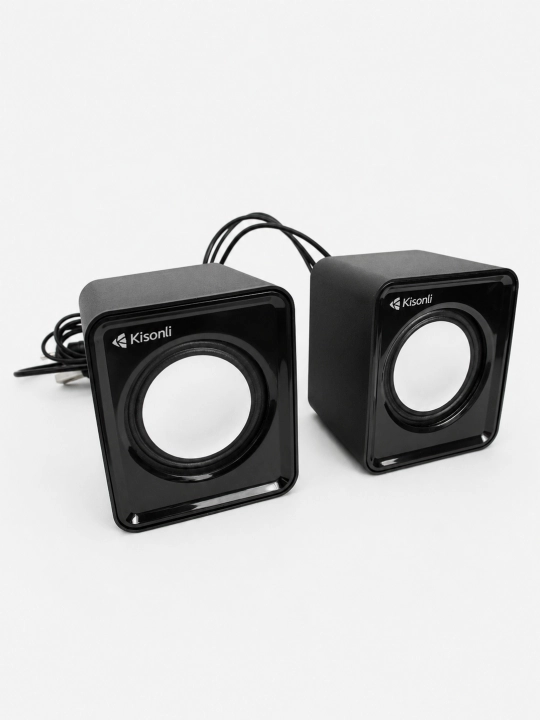 Компьютерные колонки KISONLI V-310, KS-09, K500
