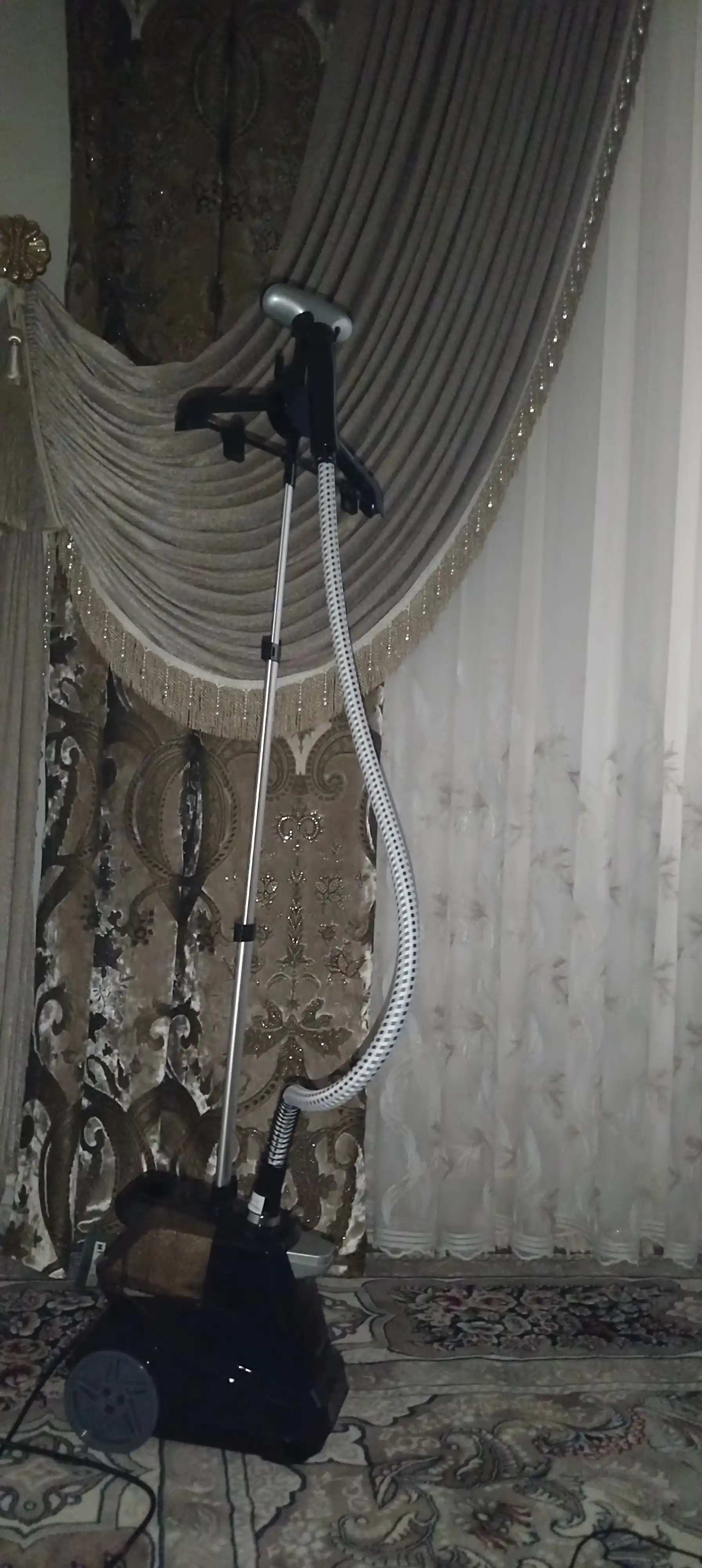 Профессиональный отпариватель для одежды Garment Steamer X3, 2000 Вт, 3л