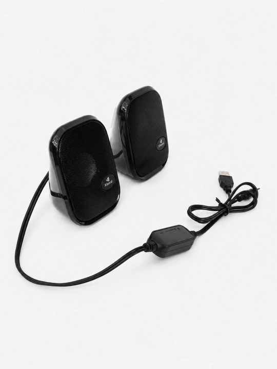Компьютерные колонки KISONLI V-310, KS-09, K500