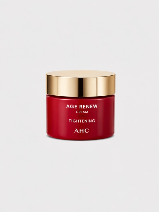Ночной крем AHC Age Renew Cream Tightening, 50 мл - 
