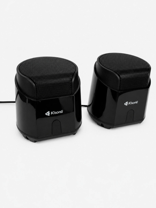 Компьютерные колонки KISONLI V-310, KS-09, K500