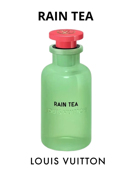 Moon Tale,Rain Tea,Ink Mark Louis Vuitton uniseks parfyumlar refil formatida, flakonlarda