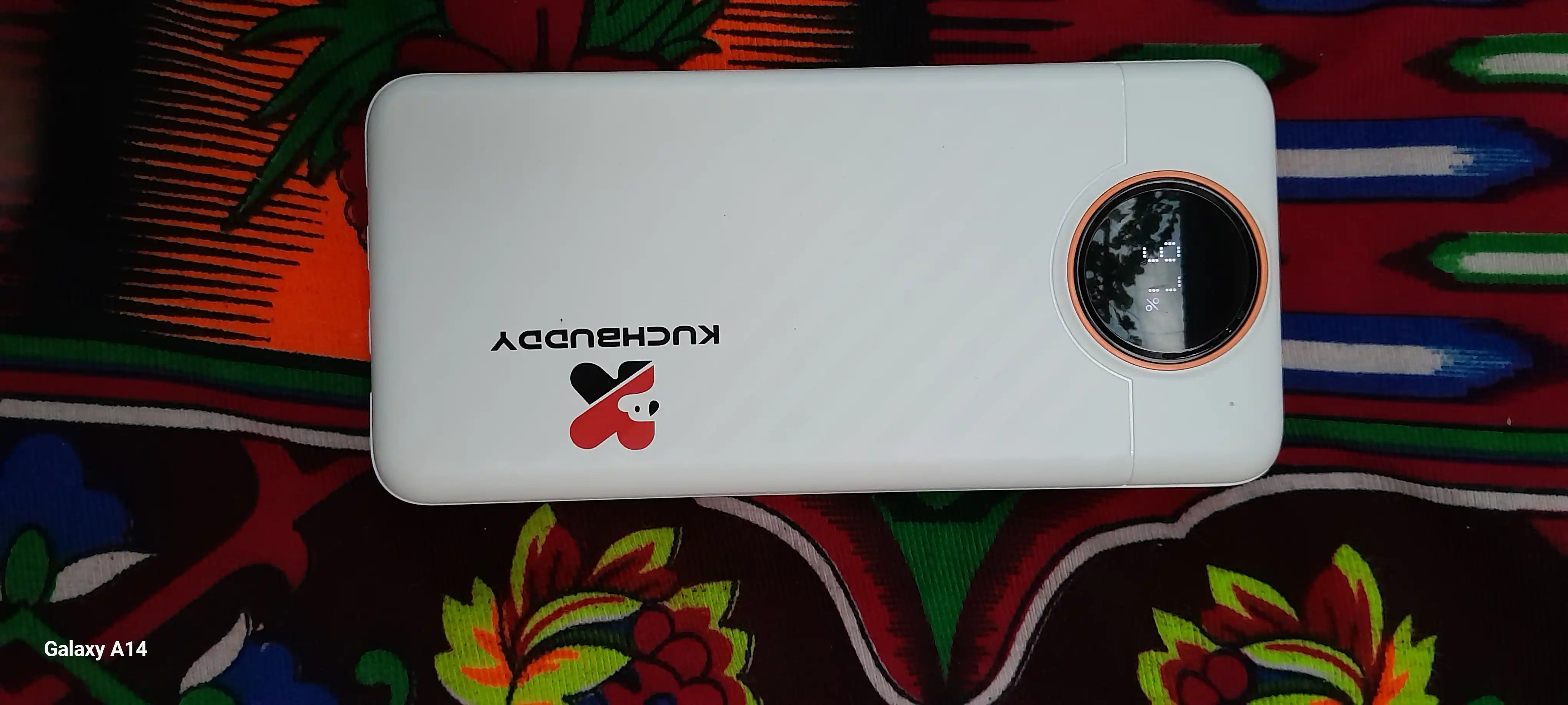 Power bank 20000 mAh, tez zaryad gacha 22.5W, LED displey/indikator, ko‘p himoya