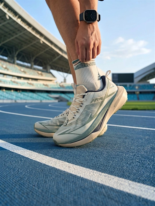 PEAK SPORT кроссовки мужские