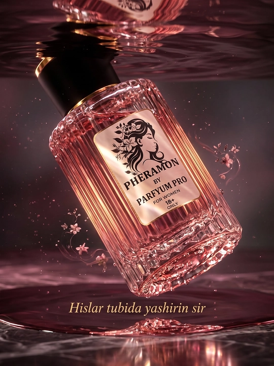 Erkaklar va ayollar atirlari, feromonli atirlar by Parfyum Pro