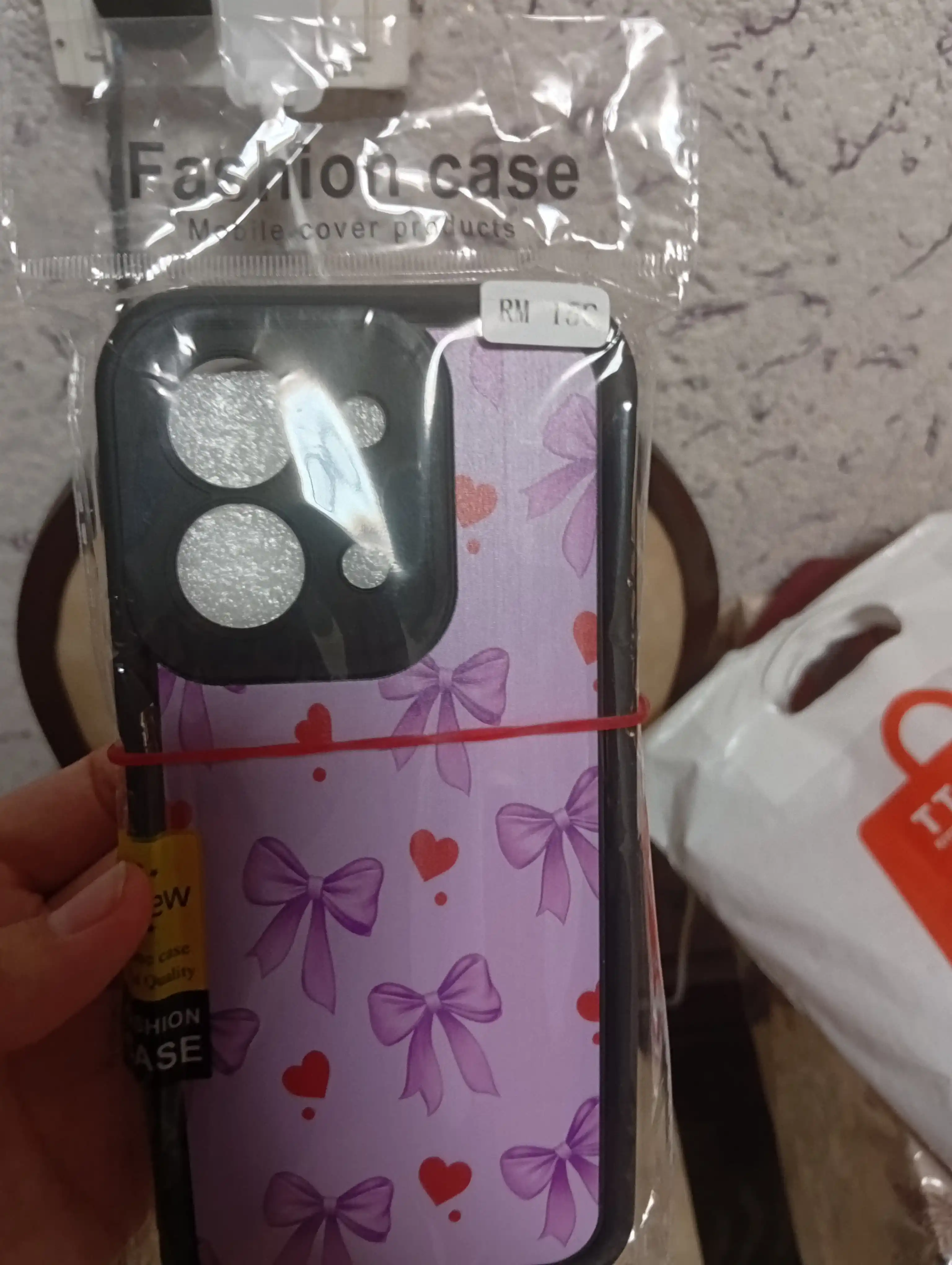 Redmi 15C smartfoni g‘ilofi
