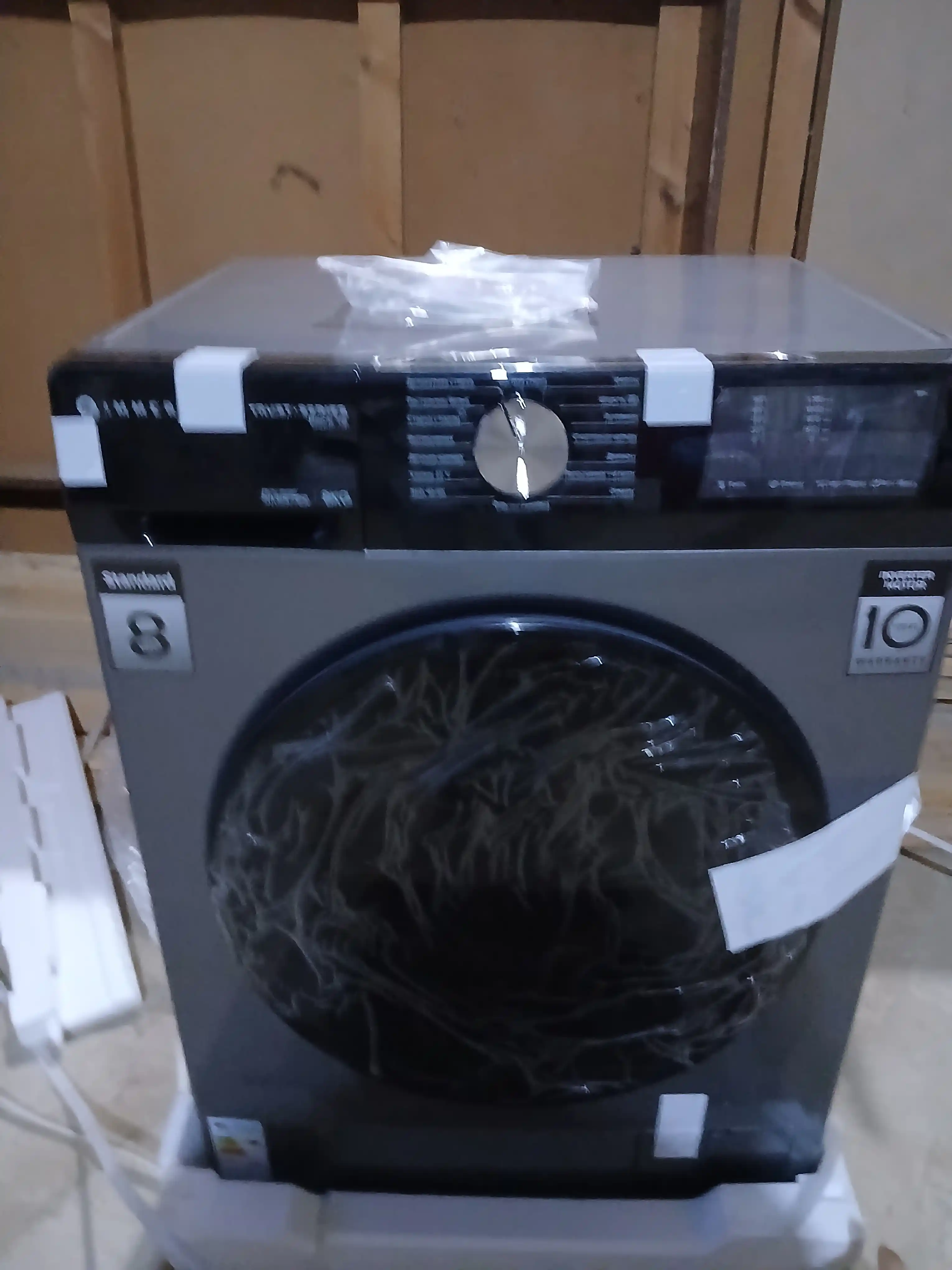 IMMER BLACK T8  — это современная стиральная машина премиального класса