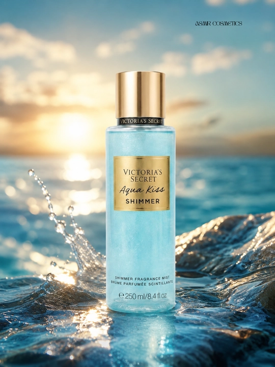 Ayollar uchun parfyumlangan tana sprey Victoria's Secret , mevali-gulli ifor, 250 ml - 