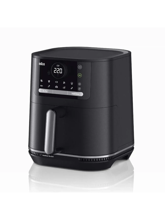 Аэрогриль BRAUN MultiFry 5 HF5054IBK