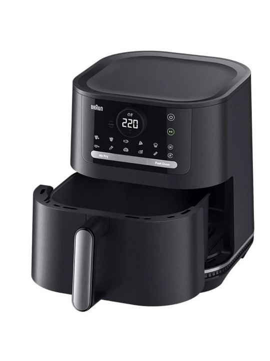 Аэрогриль BRAUN MultiFry 5 HF5054IBK