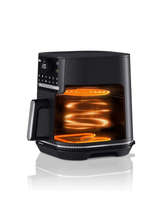 Аэрогриль BRAUN MultiFry 5 HF5054IBK